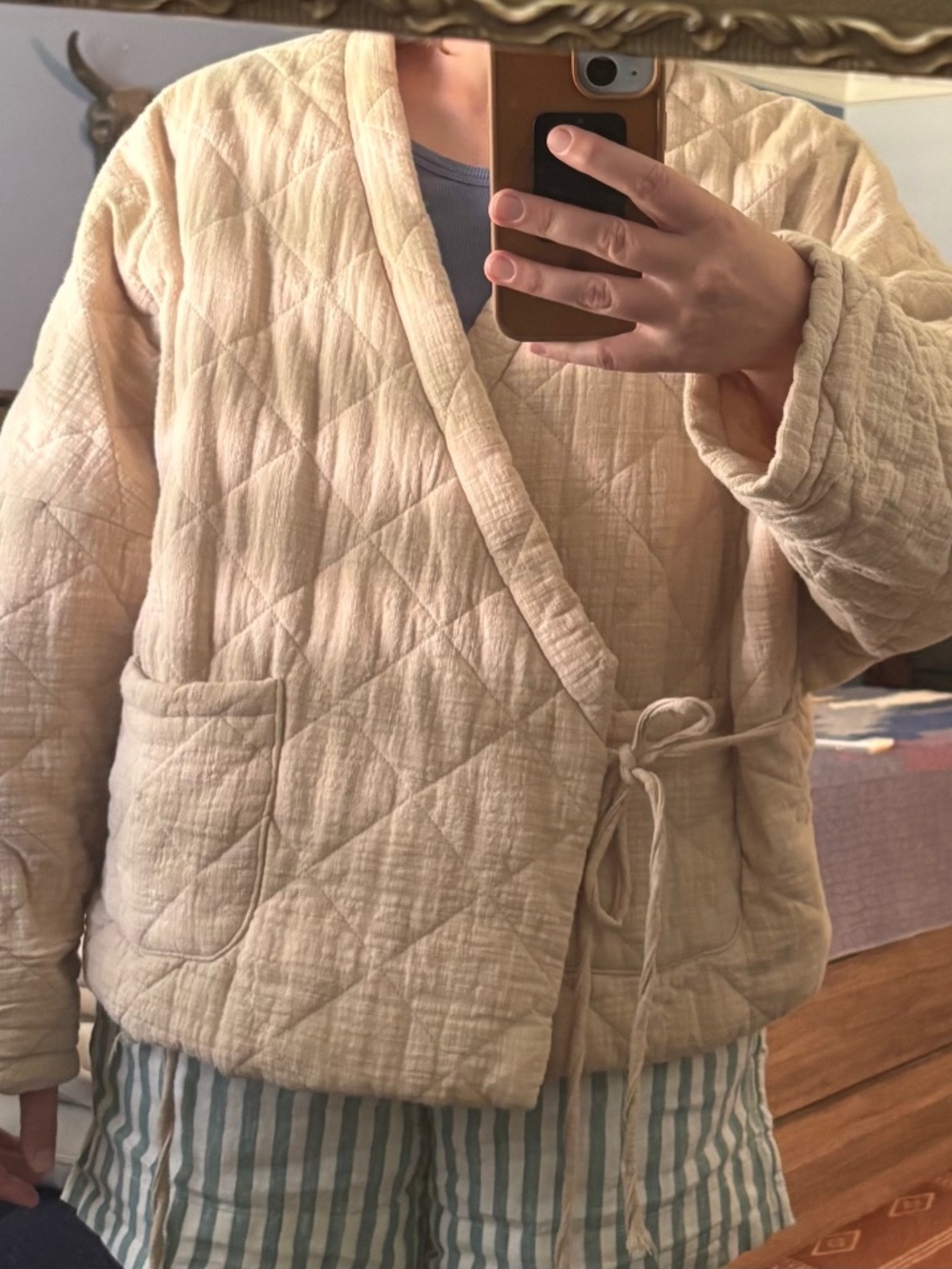 Martin Mattox Kite Coat -ONE SIZE